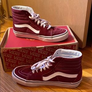 vans footwear near me